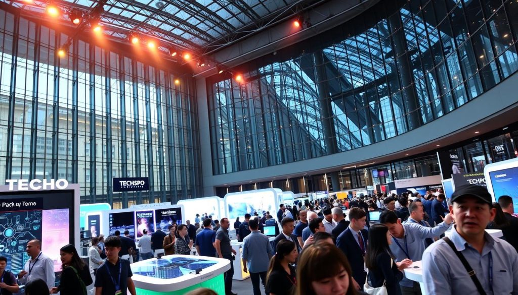 | TECHSPO New York Technology Expo