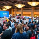 Volunteer Networking: Building Connections at TECHSPO New York Technology Expo