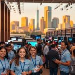 How to Apply as a Volunteer at TECHSPO New York Technology Expo