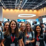 Volunteering at TECHSPO New York Technology Expo: An Experience You’ll Never Forget